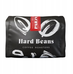 Hard Beans - Polska Parzucha - Kawa mielona 250g 5