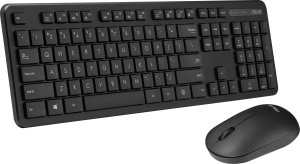 ASUS CW100 Tastatur-Maus-Set black 2