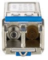 LevelOne SFP-3611 moduł przekaźników sieciowych Swiatłowód 1250 Mbit/s 1550 nm 2