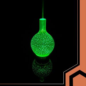 Dyfuzor zapachowy- nawilacz 200ml Ruhhy 26682 2