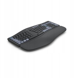 Hama ergonomiczna WK-900 czarna 3