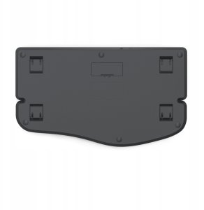 Hama ergonomiczna WK-900 czarna 5