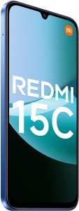 Smartfon Xiaomi Redmi 15C 4/128GB Niebieski  (69193) 2