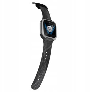 Smartwatch dla dziecka KiDiZ Basic czarny 2