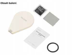 TELESIN Water droplet phone holder 6