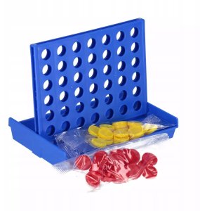 Mega Creative GRA LOGICZNA BINGO 4X10X2 MC PUD 192384 2