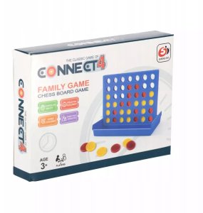 Mega Creative GRA LOGICZNA BINGO 4X10X2 MC PUD 192384 3