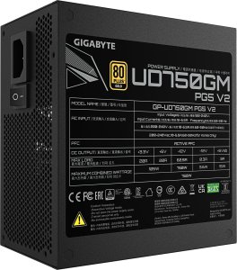 Zasilacz Gigabyte UD750GM PG5 750W (GP-UD750GM PG5 V2) 6