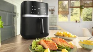 FRYTOWNICA BEZTŁUSZCZOWA MAFS 2462B AIR FRYER 2000W 6,1L 14