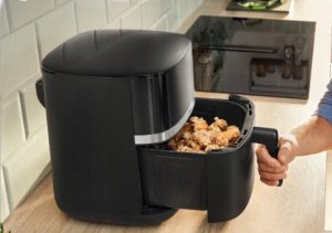 FRYTOWNICA BEZTŁUSZCZOWA MAFS 2462B AIR FRYER 2000W 6,1L 21