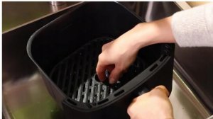 FRYTOWNICA BEZTŁUSZCZOWA MAFS 2462B AIR FRYER 2000W 6,1L 22