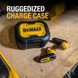 Słuchawki Dewalt EarBuds (DXMA190-2092-DWG) 2