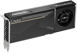 Karta graficzna ASRock Radeon AI PRO R9700 Creator 32GB GDDR6 (R9700 CT 32G) 2