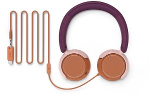 HEADPHONES WIRED TAK2000MP/00 PHILIPS 20