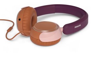 HEADPHONES WIRED TAK2000MP/00 PHILIPS 2