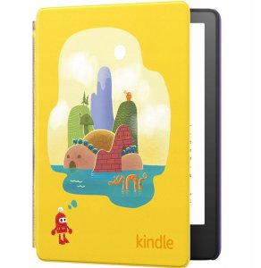 Amazon Kindle Paperwhite Kids/6.8"/16GB/WiFi/Emerald Forest Cover 2