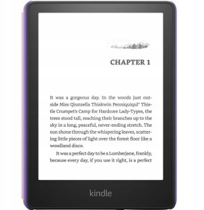 Amazon Kindle Paperwhite Kids/6.8"/16GB/WiFi/Emerald Forest Cover 4