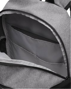 Plecak sportowy UNDER ARMOUR Szkolny Hustle Sport 6.0 szary 3