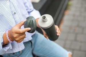 Bidon OASE, 425 ml, KOZIOL 4