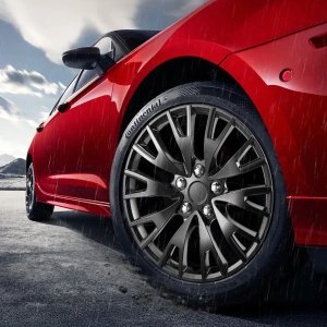 Nakładki na felgi R16 43,7 cm 4 szt. uniwersalne wytrzymałe na każdą pogodę 7