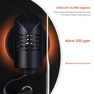 Nagrzewnica Diesla 8KW 12V/24V z Bluetooth APP do kampera z pilotem 9