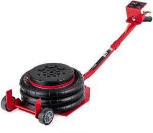 PODNOŚNIK PNEUMATYCZNY BAŁWANEK LEWAREK SAMOCHODOWY 3,5 T PODUSZKOWY LEHMANN LEWIS 8