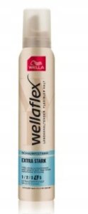 P&G WELLAFLEX PIANKA 200ML INVIS. HOLD EXTRA STRON 2