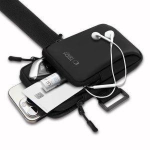 Etui na ramię Tech-Protect M7 Universal Sport Armband Black/black 6