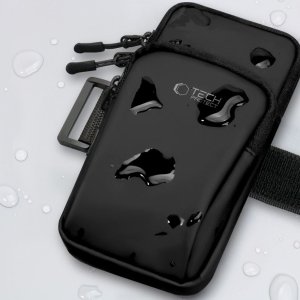 Etui na ramię Tech-Protect M7 Universal Sport Armband Black/black 7