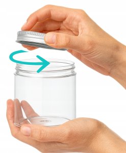 Herbata czarna CZERWONE SERDUSZKO cukierkowe serduszka na prezent - sypana liściasta herbata PREMIUM Cup&You 6