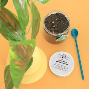 Herbata czarna EARL GREY JAŚMINOWY  jaśmin na prezent 120g - sypana liściasta herbata PREMIUM Cup&You 4