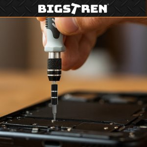 Zestaw narzędzi 133 szt. Bigstren 25804 4