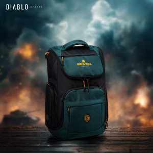 Plecak Diablo Chairs World of Tanks 2