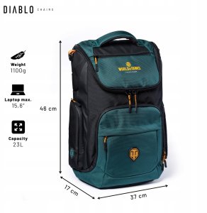 Plecak Diablo Chairs World of Tanks 9