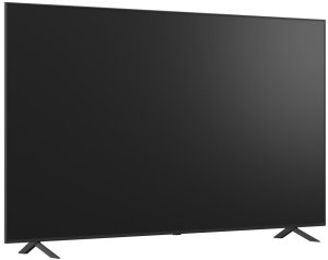 LG QNED AI 4K TV | 86QNED80A3A | 86 | Smart TV | webOS 25 | UHD | Juodas 4