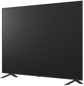 LG QNED AI 4K TV | 86QNED80A3A | 86 | Smart TV | webOS 25 | UHD | Juodas 6