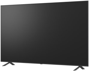 LG QNED AI 4K TV | 86QNED80A3A | 86 | Smart TV | webOS 25 | UHD | Juodas 7