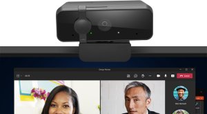 Kamera internetowa Lenovo Accessories 310 FHD Webcam Black | WebCam | 310 FHD 3