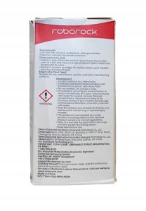 Roborock Płyn do czyszczenia, mycia podłóg 480 ml (oryginał) 2