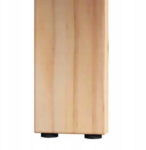 vidaXL Stolik kawowy 2 pcs 47.5 x 47.5 x 27 cm Lumarko! 8