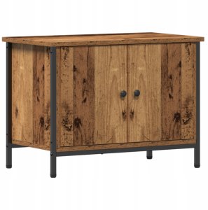 Stojak na telewizor Old Wood Stare drewno Drewno 60 x 35 x 45 cm Lumarko! 2