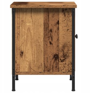 Stojak na telewizor Old Wood Stare drewno Drewno 60 x 35 x 45 cm Lumarko! 7