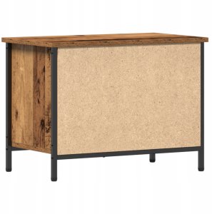 Stojak na telewizor Old Wood Stare drewno Drewno 60 x 35 x 45 cm Lumarko! 8