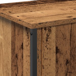 Stojak na telewizor Old Wood Stare drewno Drewno 60 x 35 x 45 cm Lumarko! 9