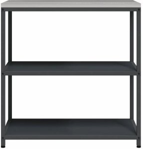 Półka do przechowywania w kuchni z półką Antracyt Stal Lumarko! 6