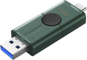Pendrive Data Traveler DuoG2 128GB USB-A/USB-C 3.2 Gen1 3