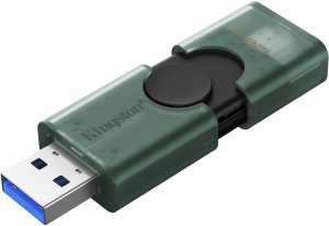 Pendrive Data Traveler DuoG2 128GB USB-A/USB-C 3.2 Gen1 8
