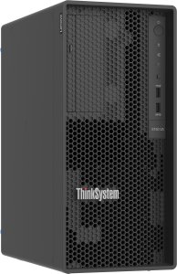 Lenovo ThinkSystem ST50 V3 7DF3 - Server - Tower - 5U - 1-Weg - 1 x Xeon E-2434 / 3.4 GHz - RAM 32 GB - SSD 2 x 960 GB - Matrox G200 - 1GbE - kein Betriebssystem - Monitor: keiner 2