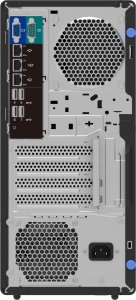 Lenovo ThinkSystem ST50 V3 7DF3 - Server - Tower - 5U - 1-Weg - 1 x Xeon E-2434 / 3.4 GHz - RAM 32 GB - SSD 2 x 960 GB - Matrox G200 - 1GbE - kein Betriebssystem - Monitor: keiner 3