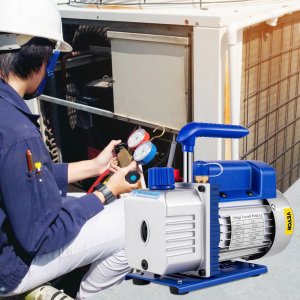 Pompa próżniowa do klimatyzacji 85 l/min 8